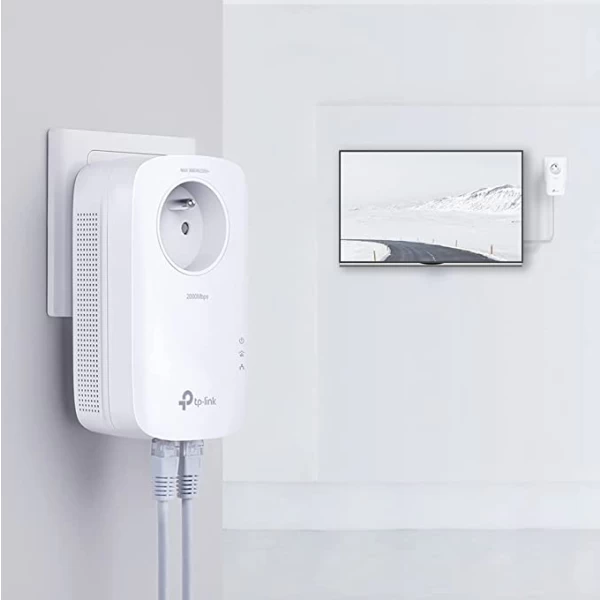 Tp-link cpl 2000 mbps