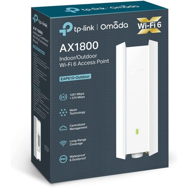 Tp-link omada eap610-outdoor