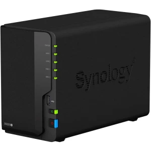Synology ds220+ 2-bay nas-case