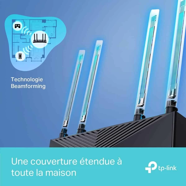 Tp-link routeur wifi