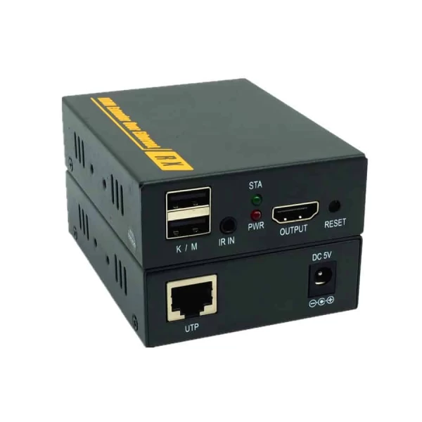 Switch hdmi kvm ip fjgear