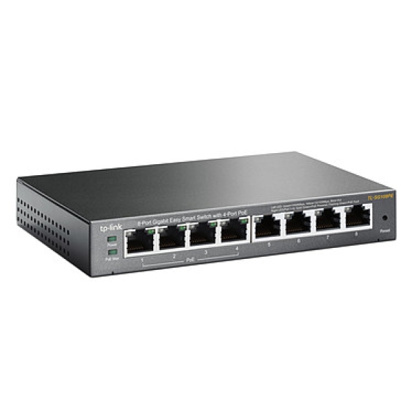 Tp-link tl-sg108pe