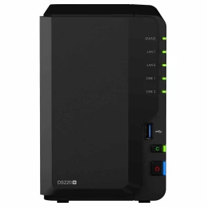 Synology diskstation ds220+