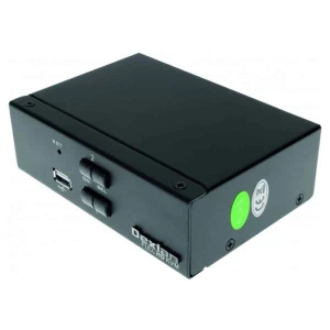 Dexlan kvm switch 2 ports hdmi