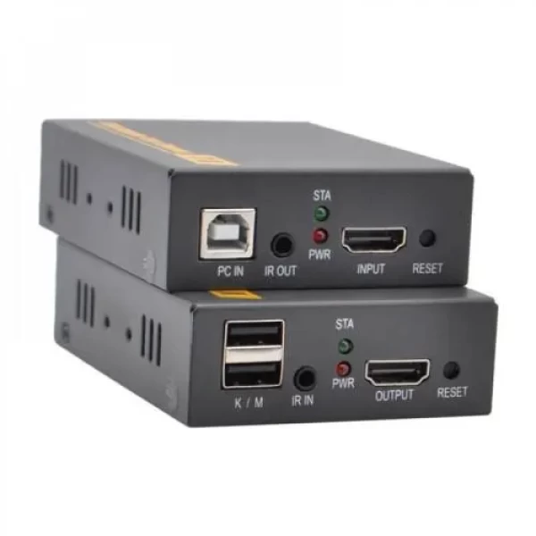Switch hdmi kvm ip fjgear