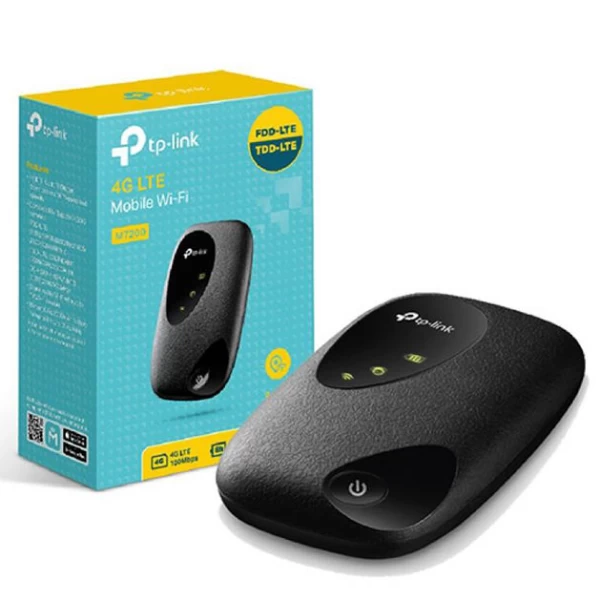 Tp link 4g lte mobile wi-fi m7200