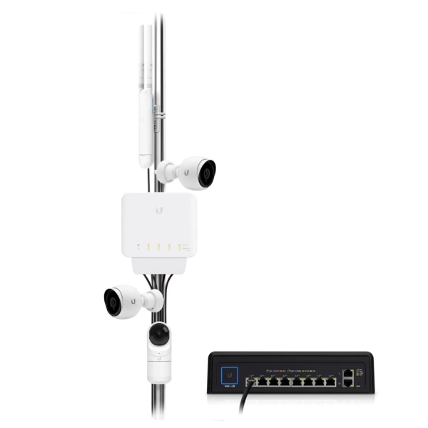 Unifi switch 5 ports usw-flex
