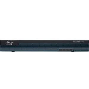 Cisco 1921 ethernet/lan multi
