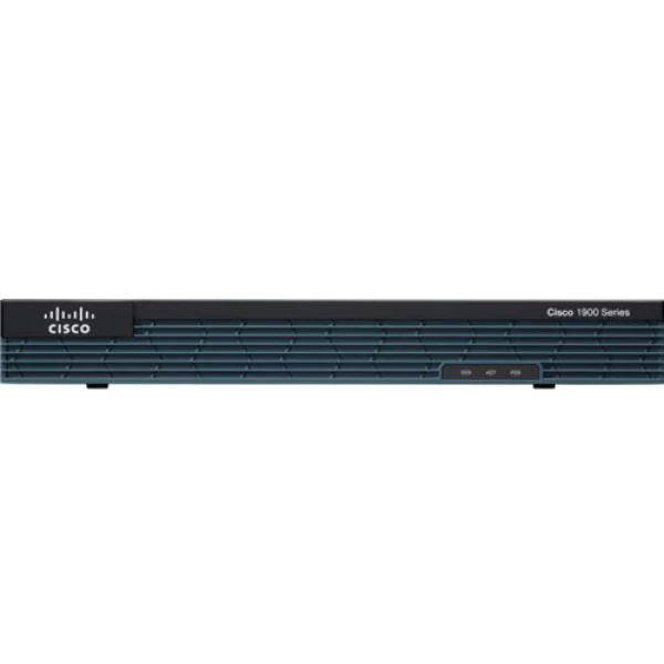 Cisco 1921 ethernet/lan multi