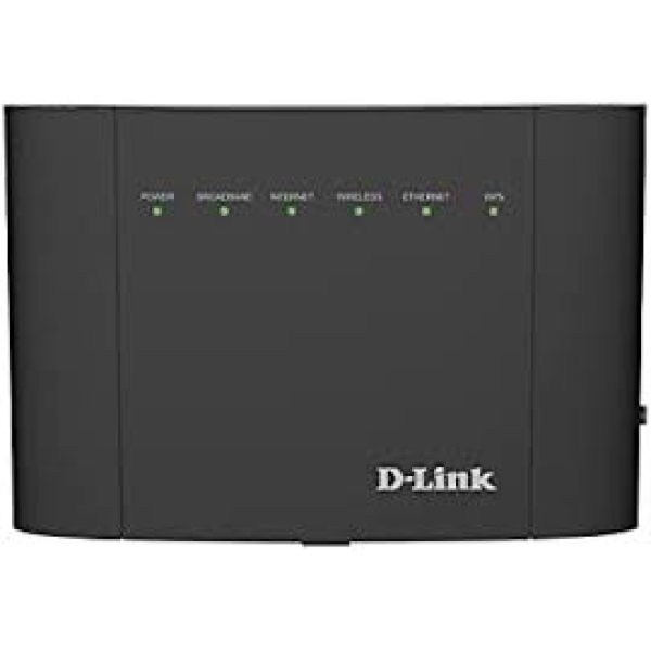 Dlink dsl-3782 modem routeur sans fil ac1200