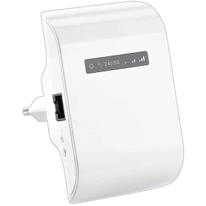 Répéteur wifi 600 mbps ”wlr.600-ac” avec bouton wps 7links