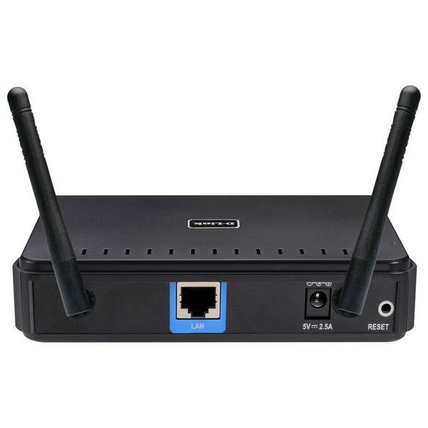 Borne wifi d-link dap-1360