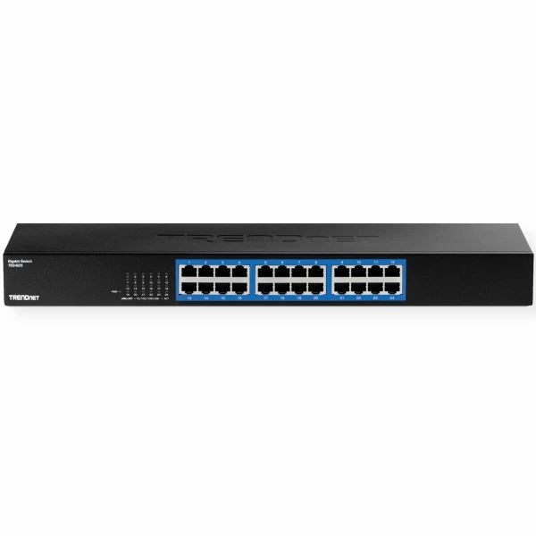 Switch 24 ports gigabit rack trendnet