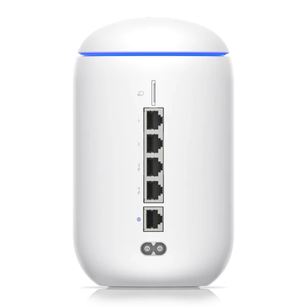 Unifi dream router ubiquiti