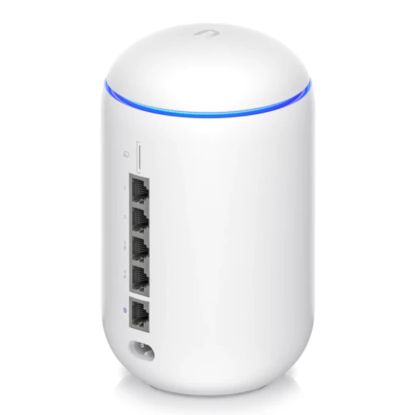 Unifi dream router ubiquiti