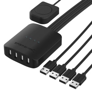 Sabrent kvm commutateur