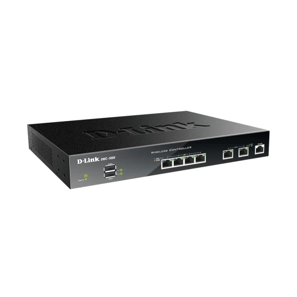 Contrôleur wifi d-link pour 12 ap
