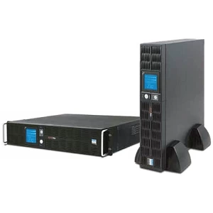 Onduleur elite pro rt2u rack 19′ 1 kva + lcd