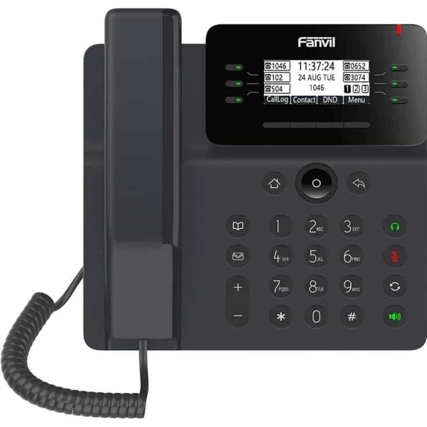 Téléphone sip business v62