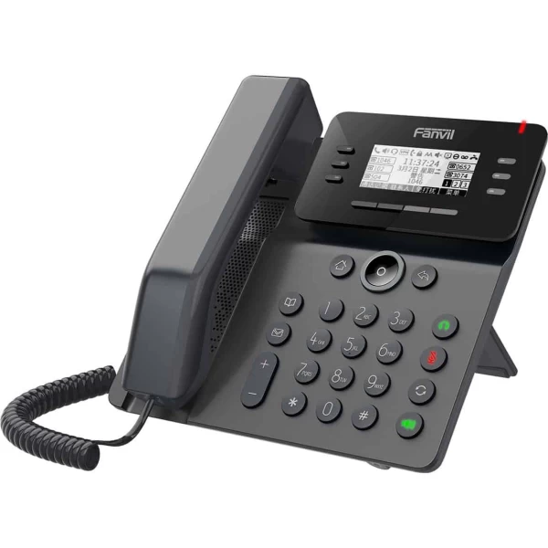 Téléphone sip business v62