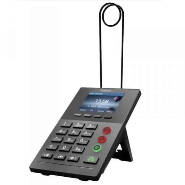 Téléphone sip x2p ip-call center phone poe