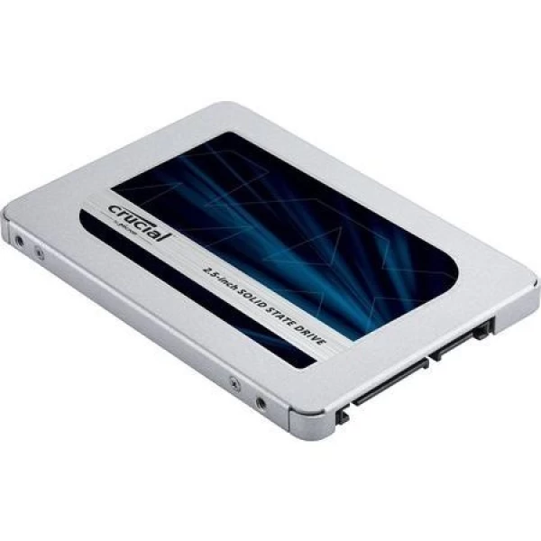 Ssd mx500 500go sata iii- format 2.5