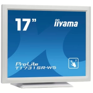 Moniteur tactile 17′resistif vga hdmi dp usb