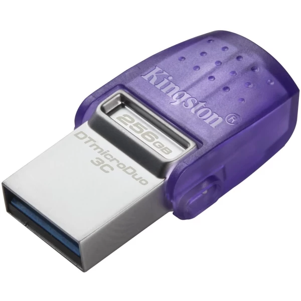 Clé usb 3.2 kingston microduo 256 go