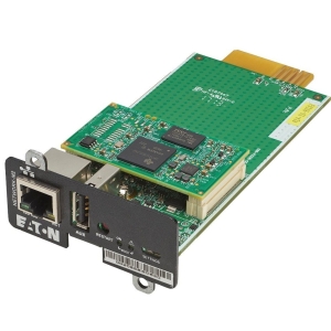 Carte réseau snmp gigabit pour le management