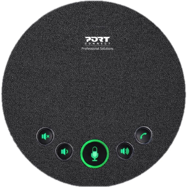 Speakerphone pour conférence room usb c & jack