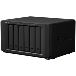 Serveur nas tpe/pme ds1621+ 4 go sata 6 baies