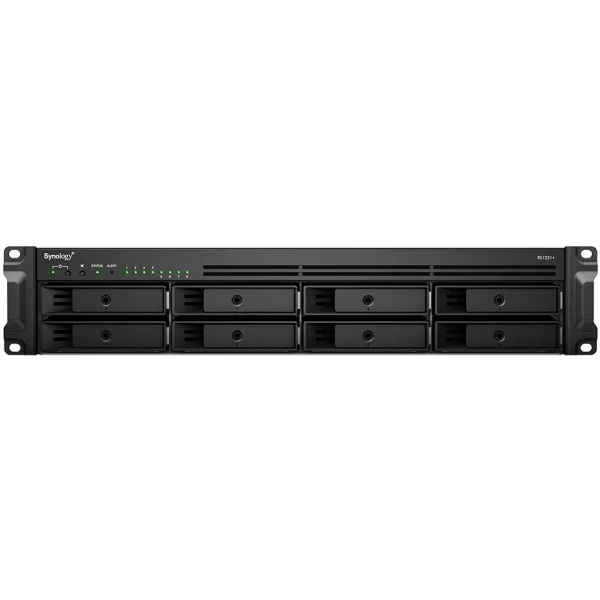 Serveur nas 19′ rs-1221+ sata 8 baies