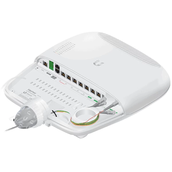 Ubiquiti edgepoint wisp control point 8 ports