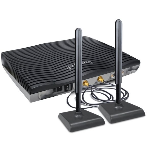 Routeur dual wan lte giga 50 vpn