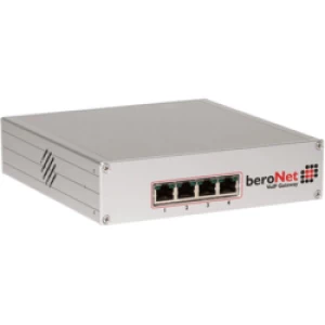 Beronet baseboard boîtier ethernet 4-16 appels