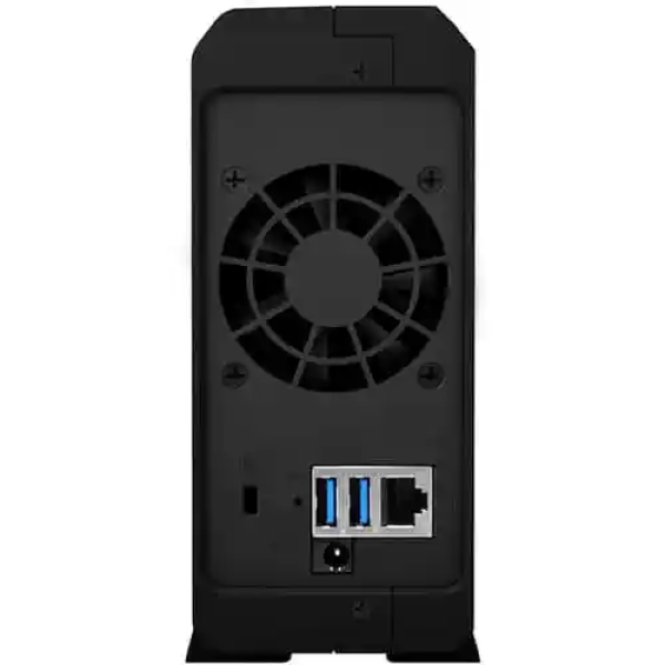 Boîtier nas 1 baie synology diskstation ds118