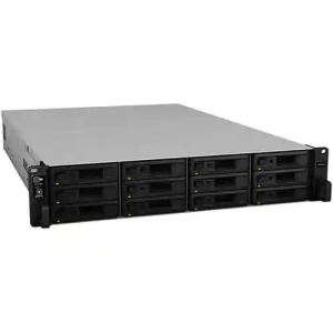 Serveur nas 12 baies synology rackstation rs3618xs