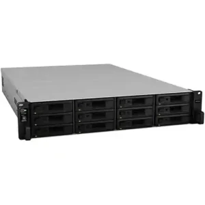 Serveur nas 12 baies synology rackstation rs3618xs