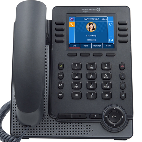 Alcatel-lucent enterprise myriad m7 deskphone