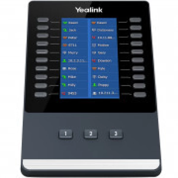 Yealink exp43