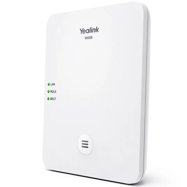 Yealink w80dm (dect manager)