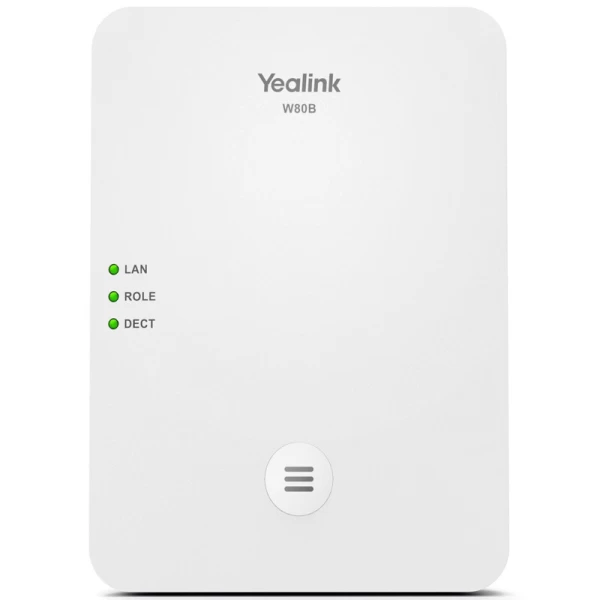 Yealink w80dm (dect manager)