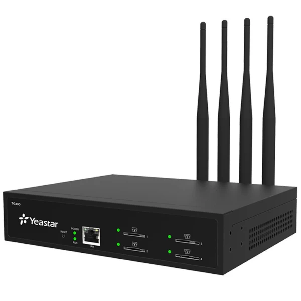 Yeastar tg400l (lte/4g)