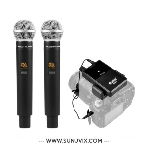 Microphone sans fil shure sm-810a