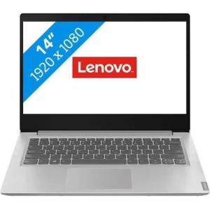 Lenovo ideapad 3 - 1000go stockage - 4go ram - 15,6" - dual core - gris + souris