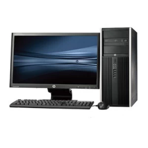 Hp pro 300 g6 mt ci3 4go 1tb hdd + ecran 22
