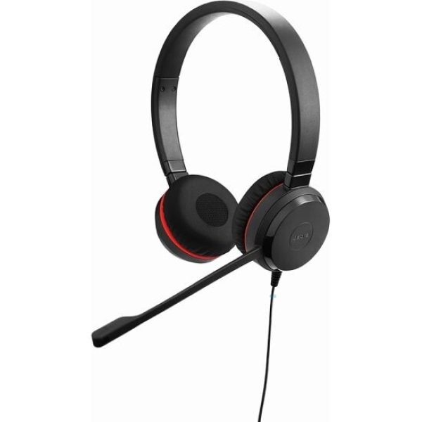 Jabra evolve 30 ii stereo jack