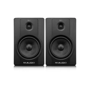 Haut parleur studio dj m-audio bx8 d2