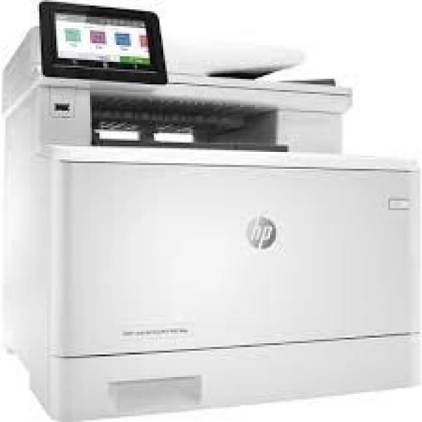 Hp color laserjet pro imprimante multifonction m479dw