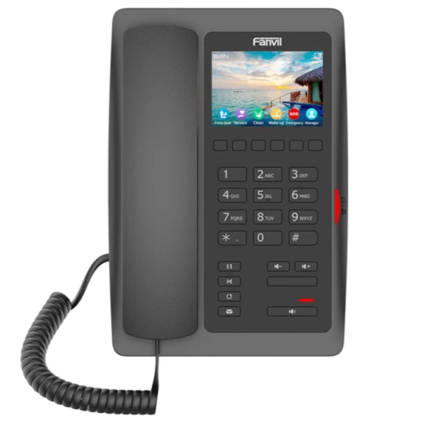 Fanvil h5w noir